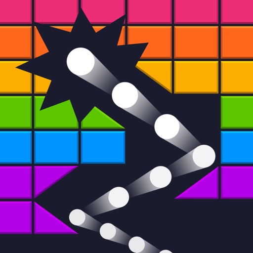 Brick Out - Shoot the ball 图标