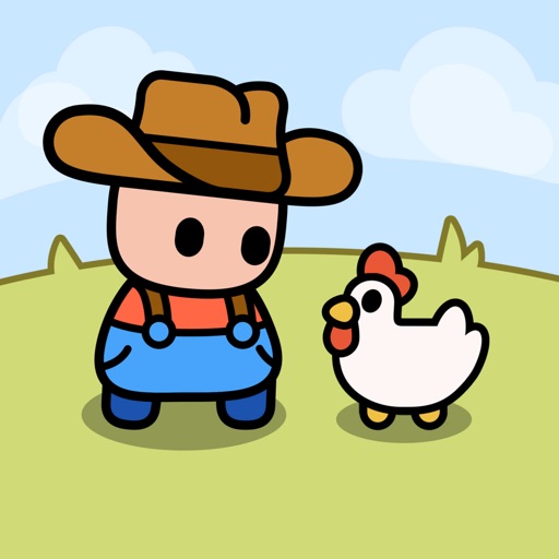 My Pocket Farm - Idle Farming 图标