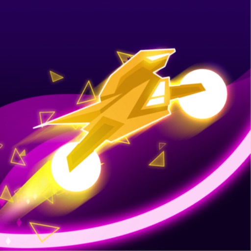 Rider – Stunt Bike Racing 图标