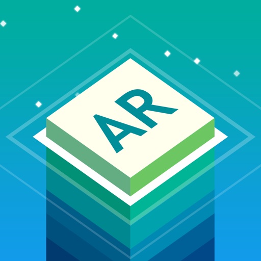 Stack AR 图标