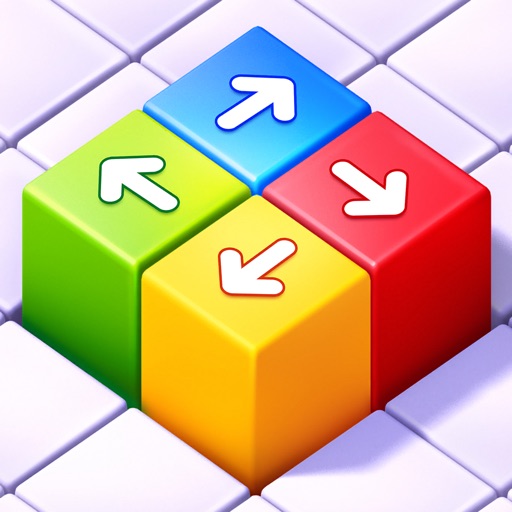 Block Away - Tap Out Puzzle 图标