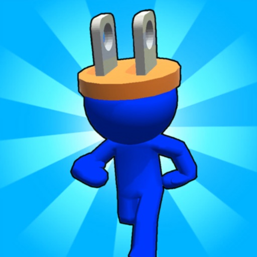 Plug Head Race 图标