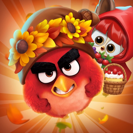 Angry Birds Hatchlings 图标