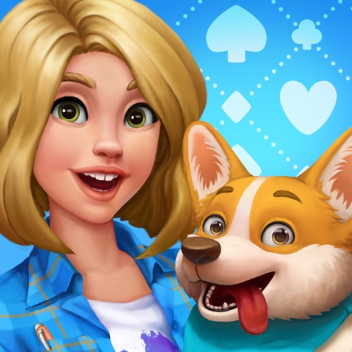 Piper’s Pet Cafe: Solitaire 图标