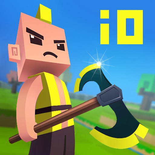 AXES.io – Battle Royale Game 图标
