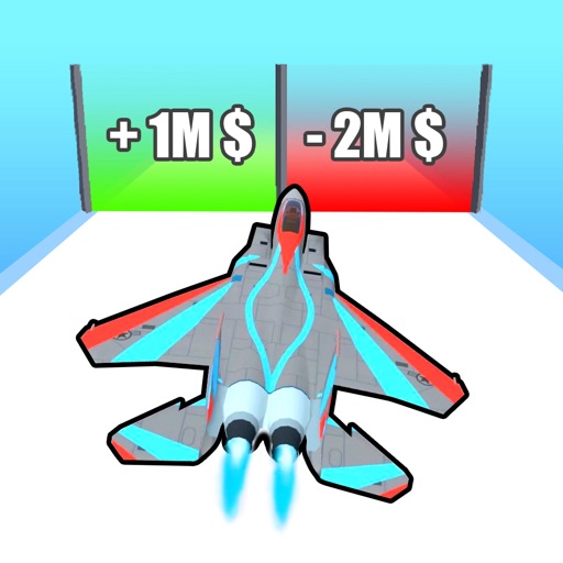 Plane Evolution! 图标