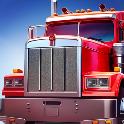 Truck Star 图标