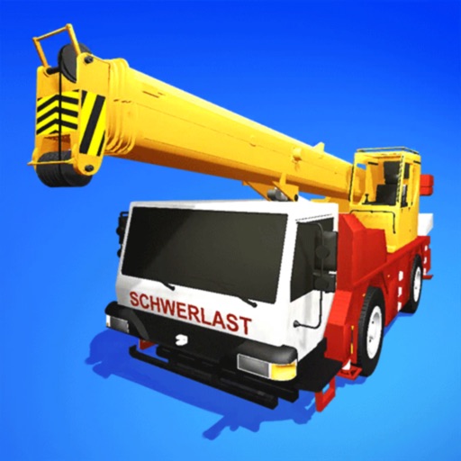 Crane Rescue 3D 图标