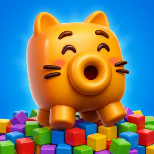 Pixel Shooter :Block Puzzle 图标