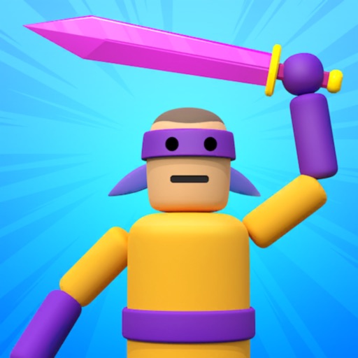 Ragdoll Ninja: Imposter Hero 图标