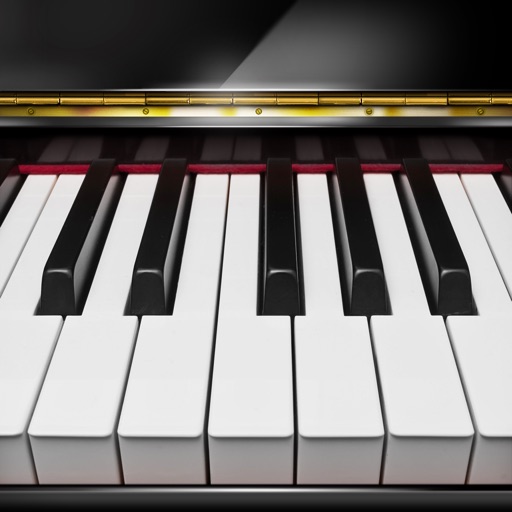 Piano Keyboard & Music Tiles 图标