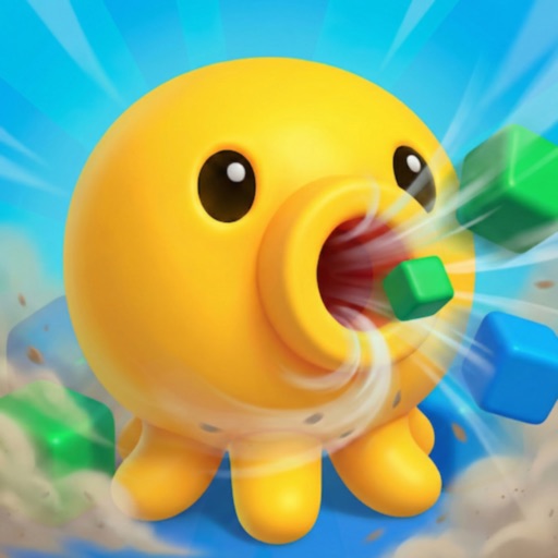Pixel Eating! 图标