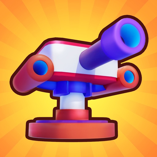 Shooting Tower: Defense Game 图标