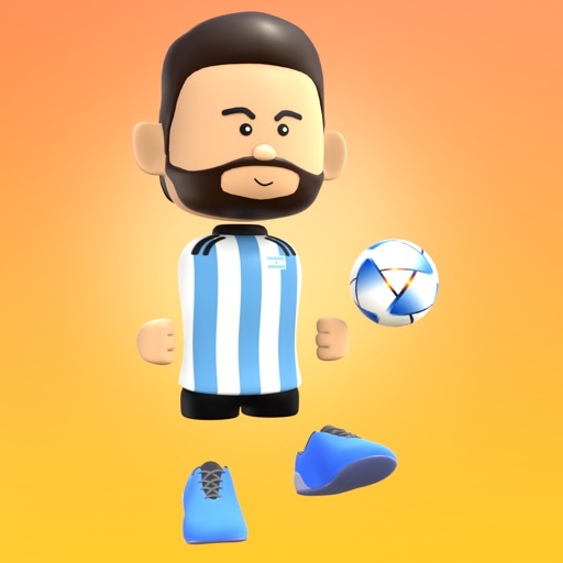 The Real Juggle: Football 2026 图标