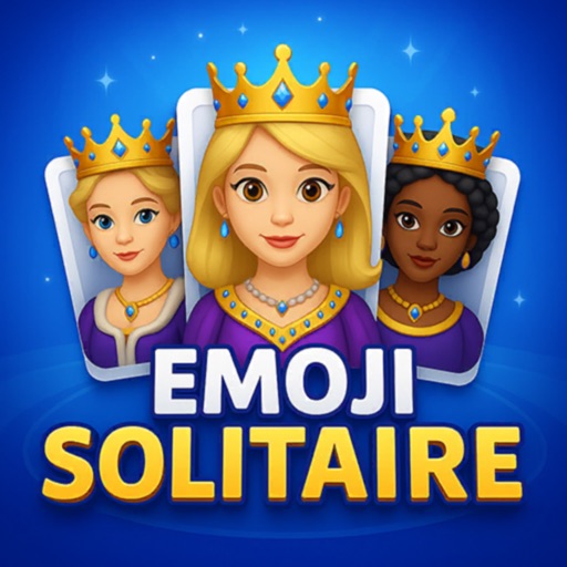 Emoji Solitaire - Card Game 图标
