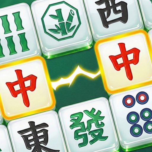 Mahjong Match - Puzzle Game 图标
