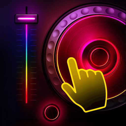 DJ it! Virtual Music Mixer app 图标