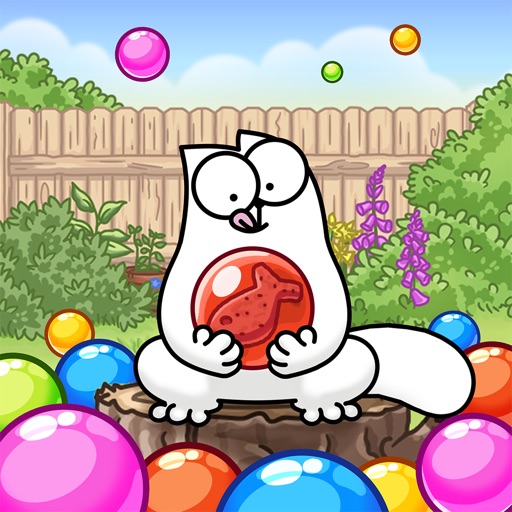 Simon's Cat - Pop Time 图标