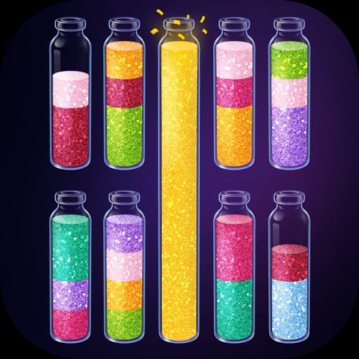 Water Sort Puzzle: Get Color+ 图标