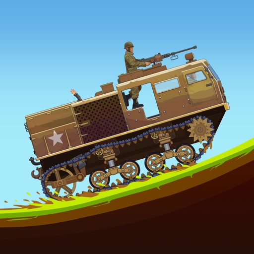 Frontline: Truck Simulator 图标