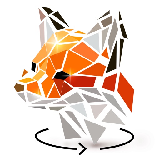 LOVE POLY - NEW PUZZLE GAME 图标