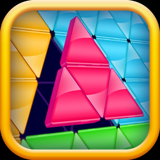 Block! Triangle puzzle:Tangram 图标
