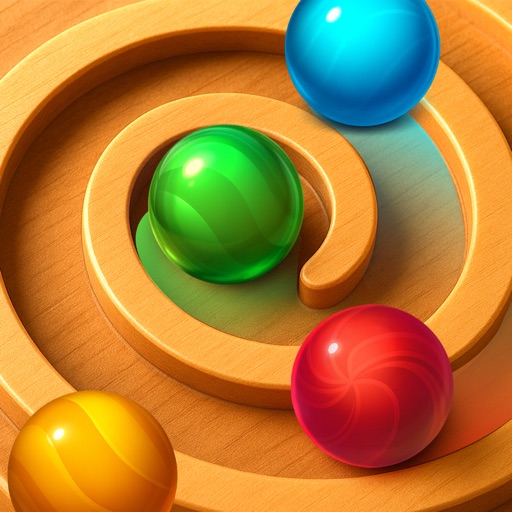 Marble Match - Sort Puzzle 图标