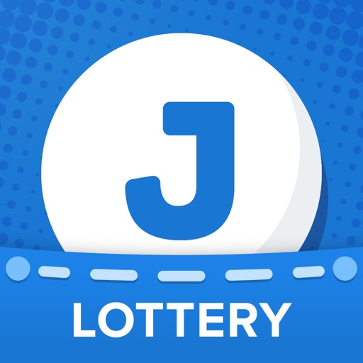 Jackpocket Lottery App 图标