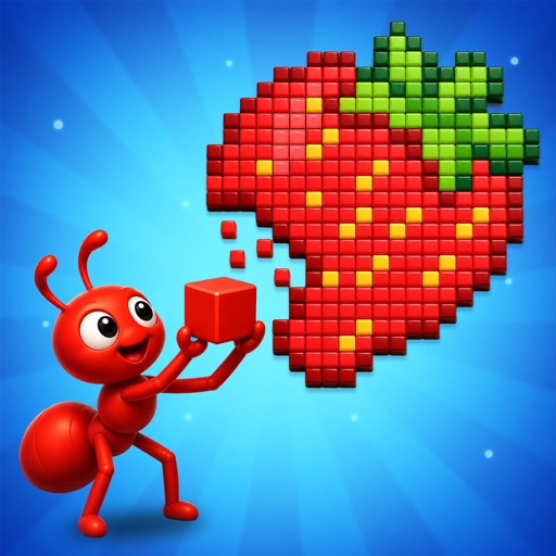 Swarm Loop: Block Rush 图标