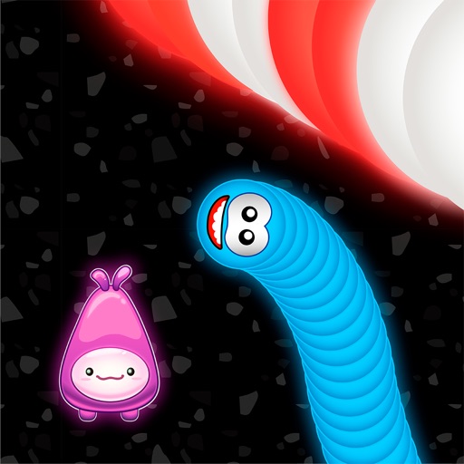 Worms Zone .io — Hungry Snake 图标