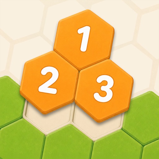 HexaDoku 的 iOS 图标;单平台、多地区和双端状态必须分开记录。