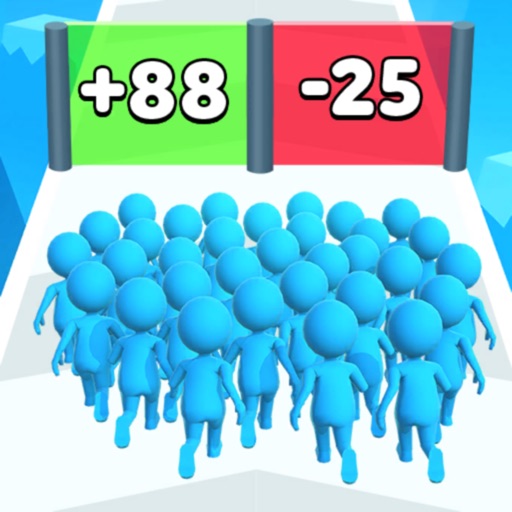 Count Masters: Crowd Runner 3D 图标