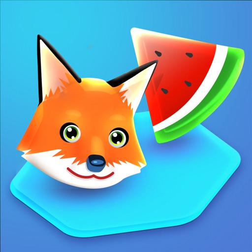 Duplica 3D - Match Puzzle 图标