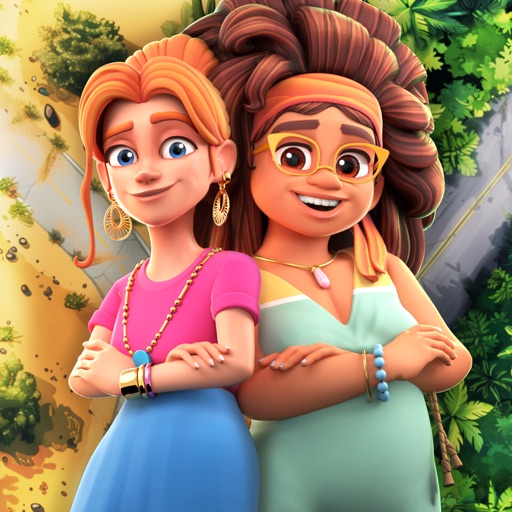 Penny & Flo: Home Renovation 图标