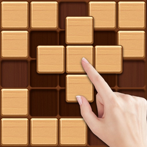 Block Puzzle-Wood Sudoku Game 图标