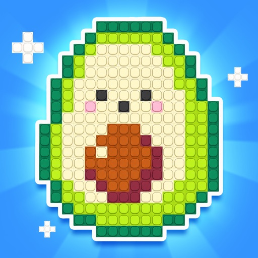 PixGlow: Color Sort Puzzle 图标