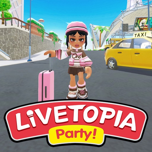 Livetopia: Party! 图标