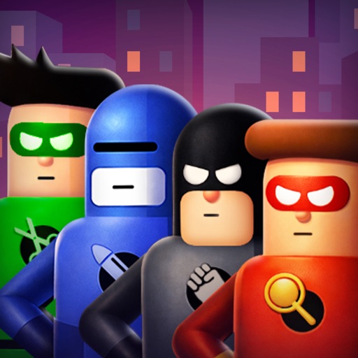 The Superhero League 2 图标