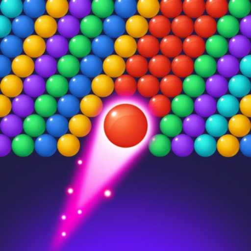 Bubble POP GO! Fun Puzzle Game 图标