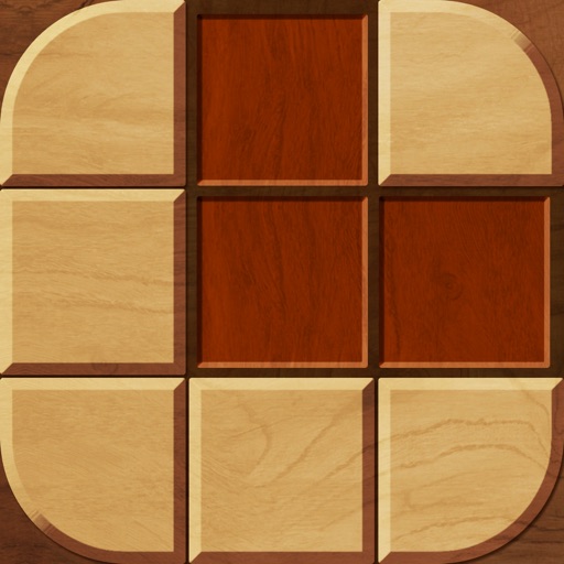 Woodoku - Wood Block Puzzles 图标