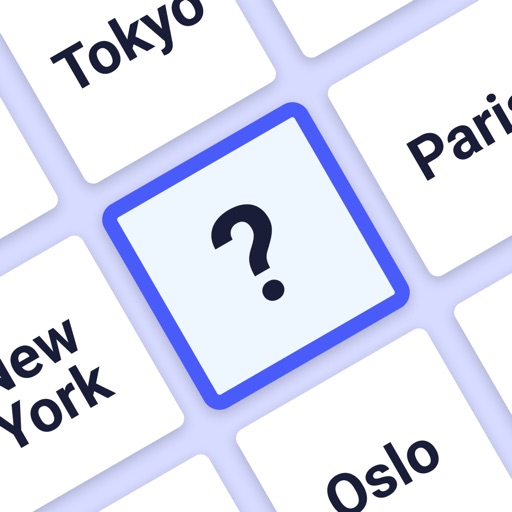 Lexilogic - Word Puzzle Games 图标