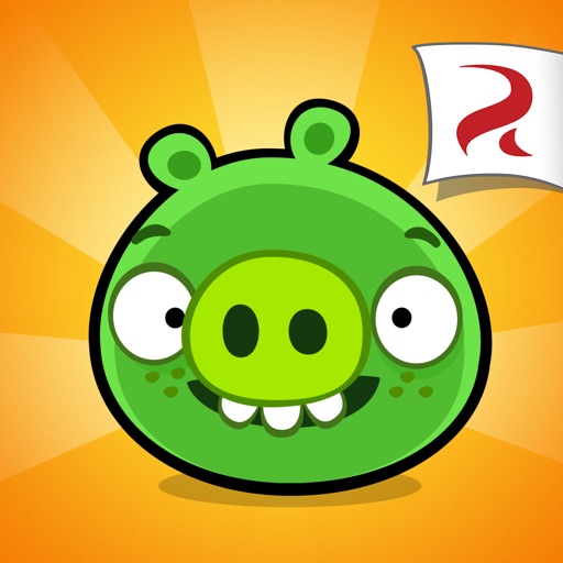 Bad Piggies 图标