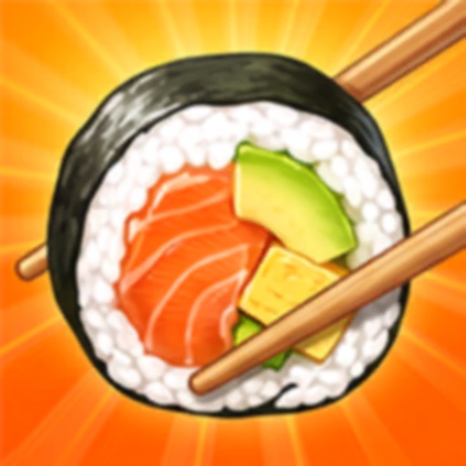 Sushi Flow: Sorting Game 图标