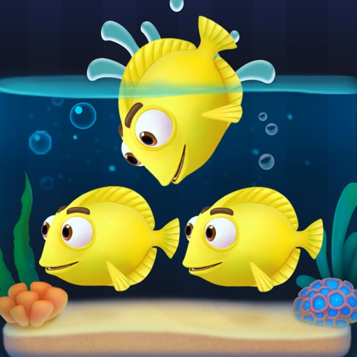 Fish Sort 3D: Match Puzzle 图标