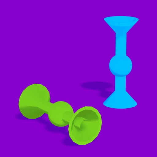 Sticky Darts 3D 图标