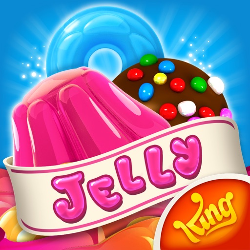 Candy Crush Jelly Saga 图标