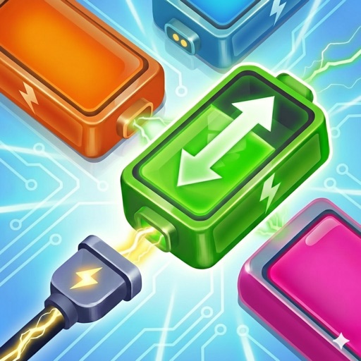 Charge Out Puzzle 图标