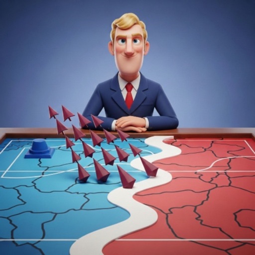 Conquer Countries 图标