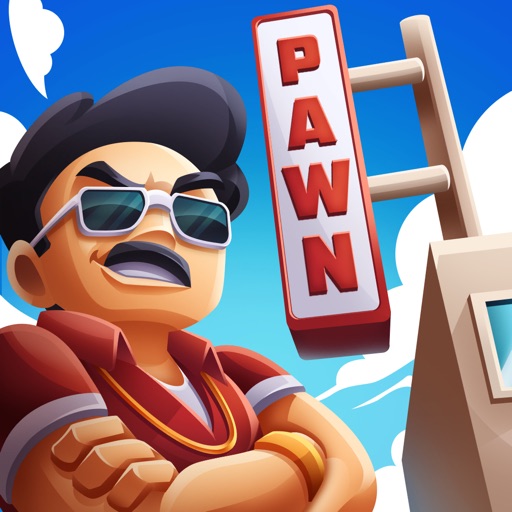 Pawn Shop Master 图标