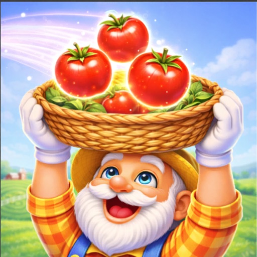 Fruit Jam: Royal Sort 图标